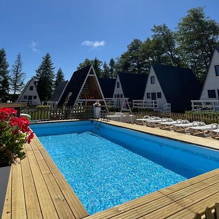Soul Camp Nowecin Villa Leba Ngoại thất bức ảnh