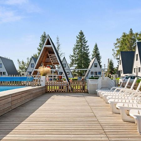 Soul Camp Nowecin Villa Leba Ngoại thất bức ảnh