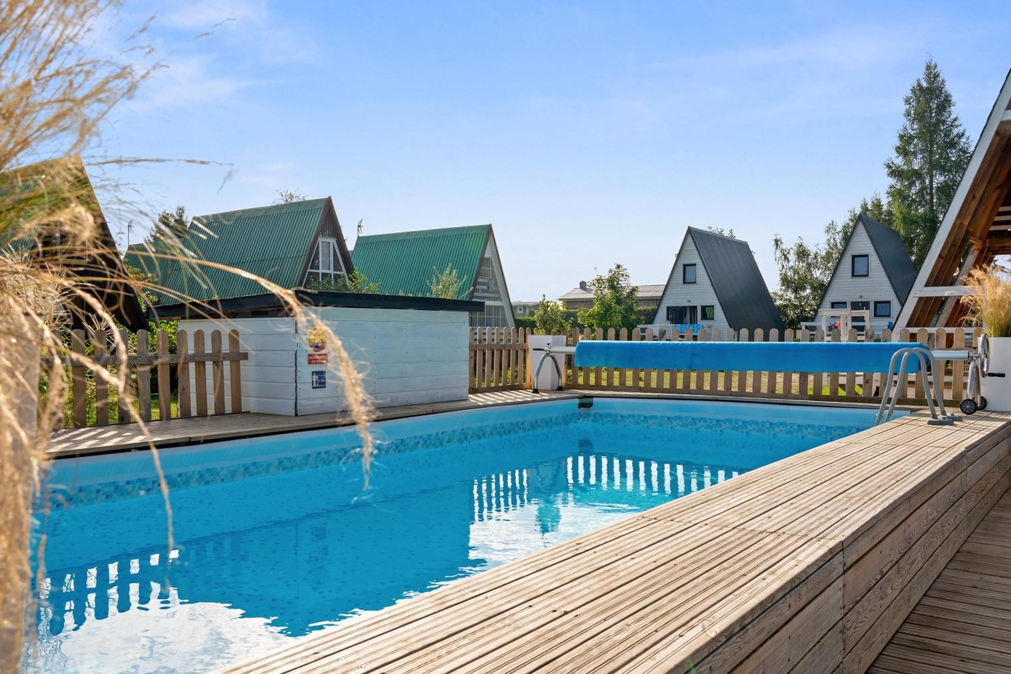 Soul Camp Nowecin Villa Leba Ngoại thất bức ảnh